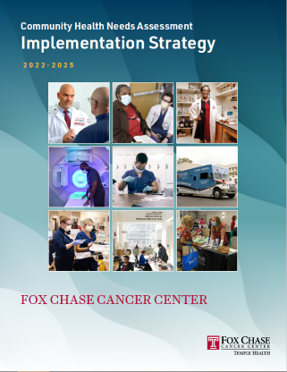 FY22 Implementation Strategy Report Cover