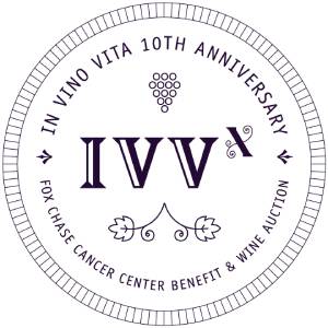 IVVX logotype in vino vita