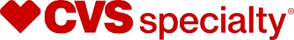 CVS Specialty Logo Horizontal.