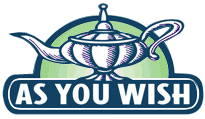 As You Wish Logo