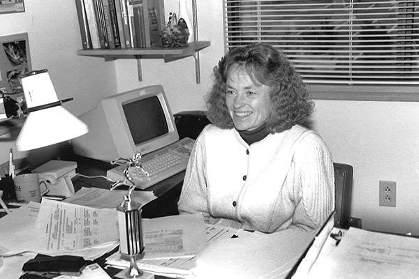 Dr. Daly came to Fox Chase in 1989 where she created, and later became chair, of a high-risk genetics program that only a few years later blossomed into what is now the Department of Clinical Genetics.