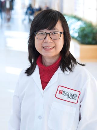 Jiaqiong Wang, MD