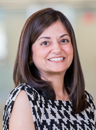 Photo of Anjali Albanese