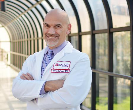 Dr. Robert Uzzo, CEO and President of Fox Chase Cancer Center