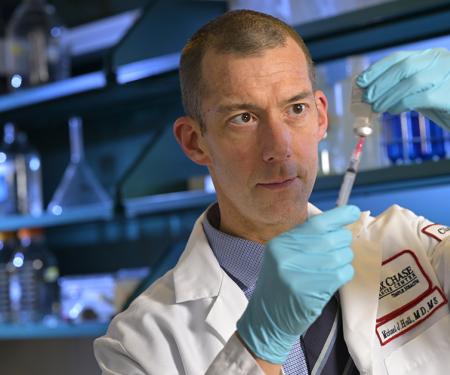 Michael Hall Discovering New Paths