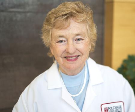 Dr. Mary Daly