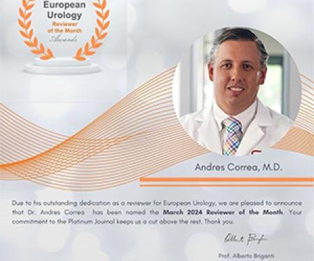 Correa European Urology