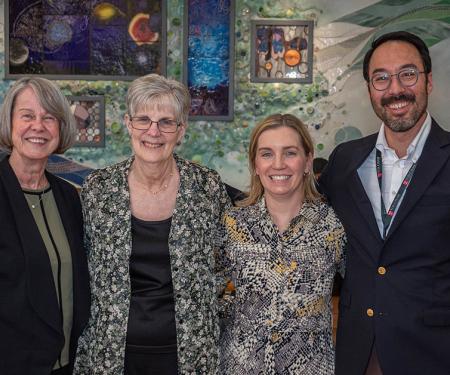 Special Tea Paws for the Cause