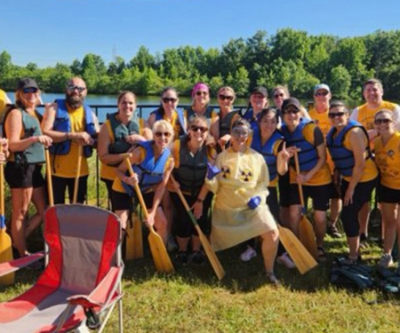 Dragon boat