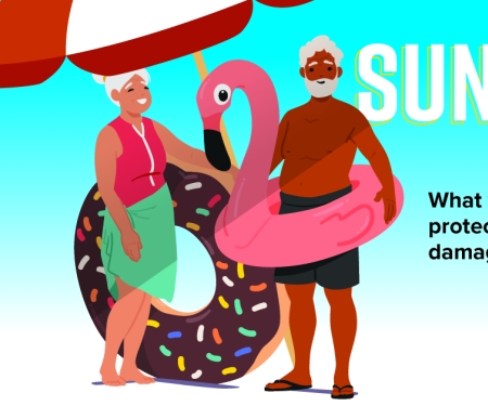 Sun Safety in Winter Blog