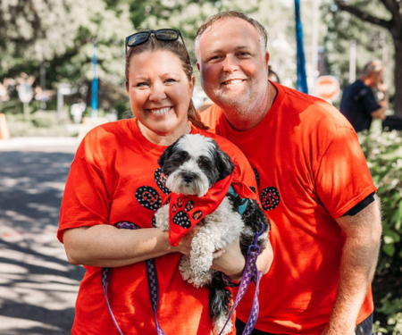 Paws for the Cause