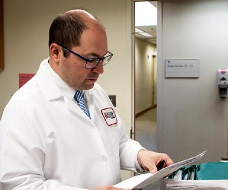 Jeffrey M. Farma, MD, FACS