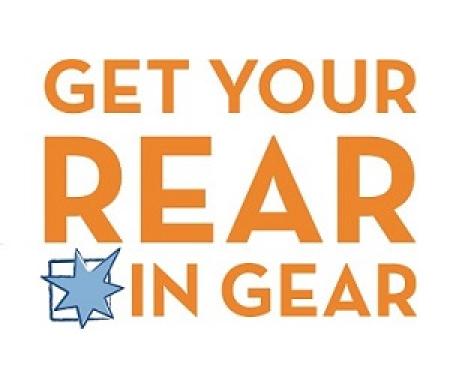 Get Your Rear In Gear Run
