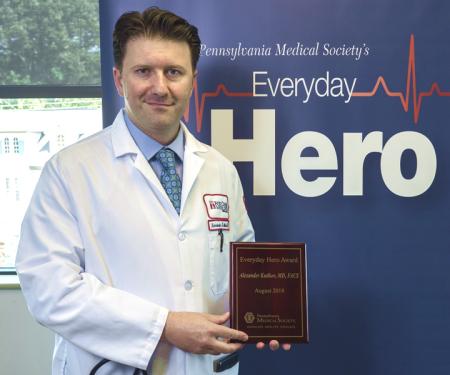 Alexander Kutikov, MD, FACS