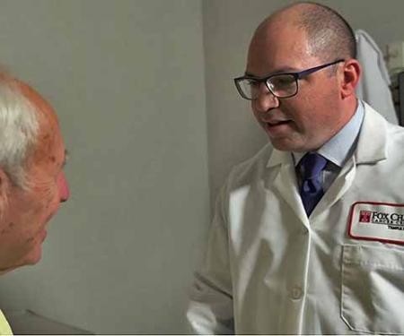 Jeffrey Farma is a surgical oncologist specializing in colorectal cancer, sarcomas, gastrointestinal stromal tumors, and skin cancer.