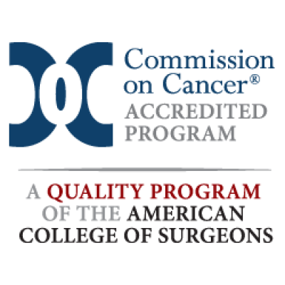 Fox Chase Cancer Center is a Commission on Cancer Accredited Program