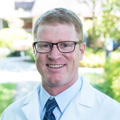 Joseph R. Triggs, MD, PhD, as an assistant professor in the Division of Gastroenterology